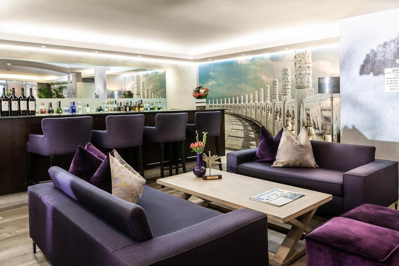 The Hyde All Suite Hotel Fokváros Kültér fotó