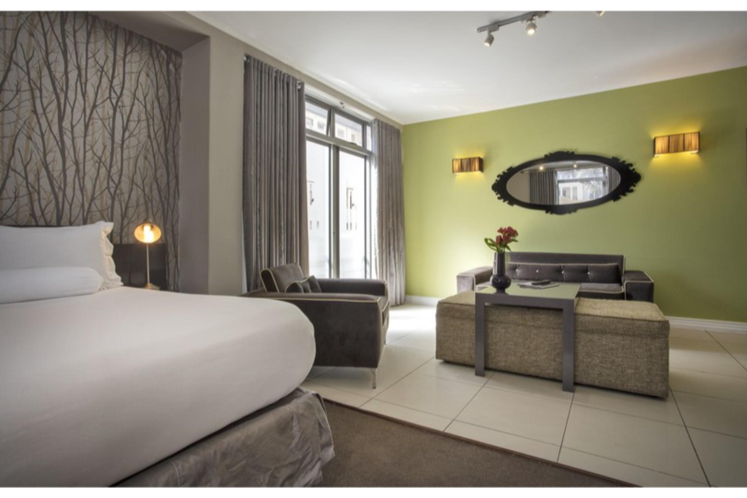 The Hyde All Suite Hotel Fokváros Kültér fotó